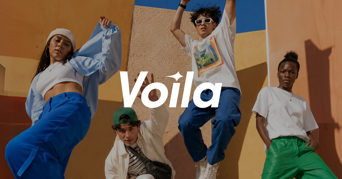 Voila Merch Partner